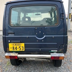 ja12    ジムニー　f6a   5MT  MTの画像
