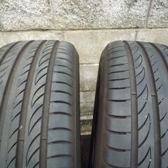 ☆値下げ☆weds LEONIS LV+ PIRELLI　ウェッズ レオニスLV+ピレリ パワジー（美品・バリ山）4本SET　RC4オデッセイで使用の画像