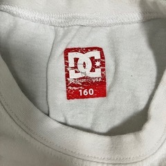 14 DC Tシャツの画像