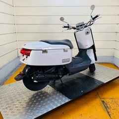 7027km ★始動動画あり★ VOX SA31J ヤマハ 原付　兵庫の画像
