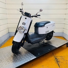 7027km ★始動動画あり★ VOX SA31J ヤマハ 原付　兵庫の画像