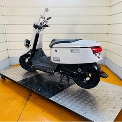 7027km ★始動動画あり★ VOX SA31J ヤマハ 原付　兵庫の画像