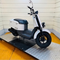 7027km ★始動動画あり★ VOX SA31J ヤマハ 原付　兵庫の画像