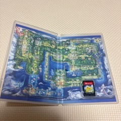 Nintendo Switch ポケットモンスターlet's go!ピカチュウの画像