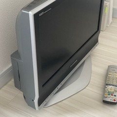 パナソニックのテレビの画像