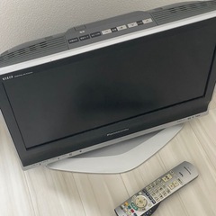パナソニックのテレビの画像