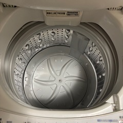 洗濯機の画像