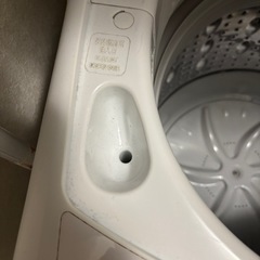 洗濯機の画像