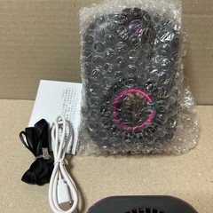 ネックファン未使用新品の画像