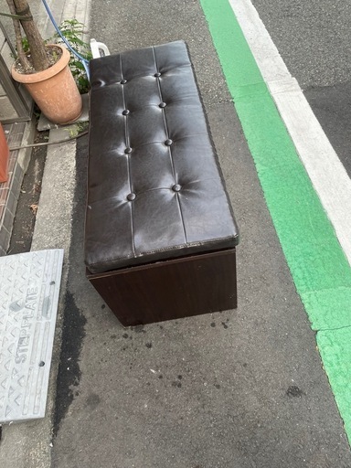 ビーカンパニールパンベンチボックス (KST荷物配送) 北巽の