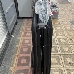 【中古】¥2,800 折りたたみ式セミダブル【IH08】の画像