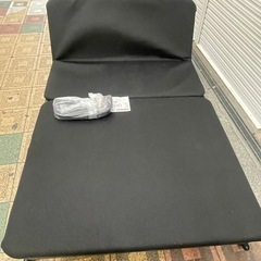 【中古】¥2,800 折りたたみ式セミダブル【IH08】の画像