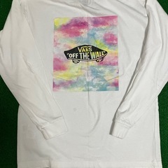 18 VANS長袖の画像