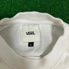 18 VANS長袖の画像