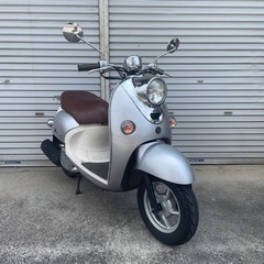 YAMAHA ビーノ vino 車体 低走行❗️全国配送可能❗️ジョルノ トゥデイの画像