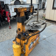 タイヤチェンジャー　動作確認み の画像