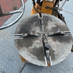 タイヤチェンジャー　動作確認み の画像