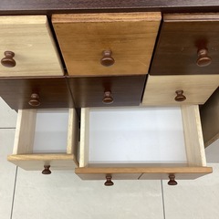 チェスト 中村敬木工の画像