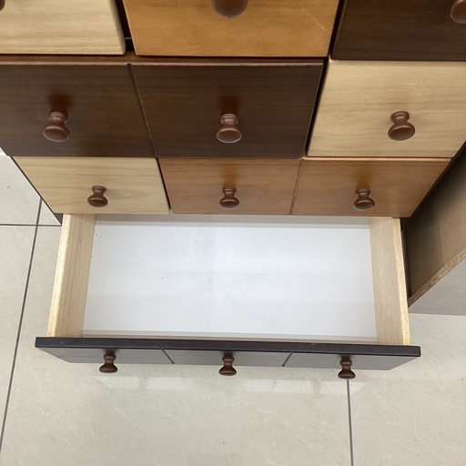 チェスト 中村敬木工