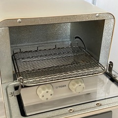 オーブントースターの画像