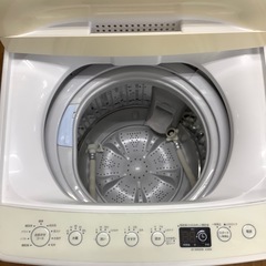 　【安心の6ヶ月保証】TAG label の全自動洗濯機の画像
