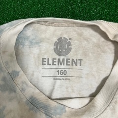 22 ELEMENT Tシャツの画像