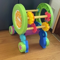 メリーとあんよ用のおもちゃ、差し上げます。の画像