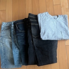 衣類などの画像
