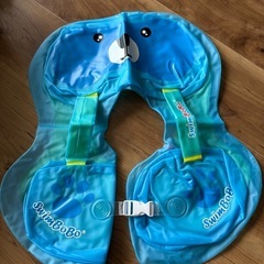 1～4歳用浮き輪の画像