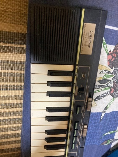 CASIO Casiotoneカシオトーン MT-36 Casiotone MT-36 Electric Keyboard Vintage With Box | eBay