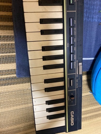 CASIO Casiotoneカシオトーン MT-36 Vtg Casio Casiotone MT-36 Portable Electronic Keyboard