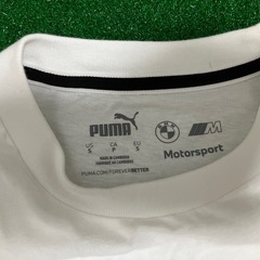 25 PUMA BMW Tシャツの画像
