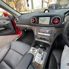 Mercedes ベンツ　sl350の画像