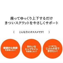 【美品】ル•プリエスクワットの画像