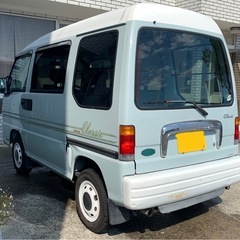 【希少車】サンバーディアスクラシックの画像