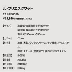 【美品】ル•プリエスクワットの画像