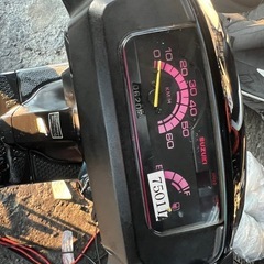 希少⁉️ スズキ　セピアZZ CA1EA 当時物　チャンバー　大阪発の画像