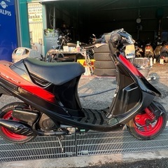 希少⁉️ スズキ　セピアZZ CA1EA 当時物　チャンバー　大阪発の画像