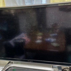 テレビ46インチ ジャンク
の画像