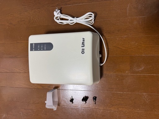 石油燃焼機器用灯油供給器 サンデン オイルリフター OPT-91UC