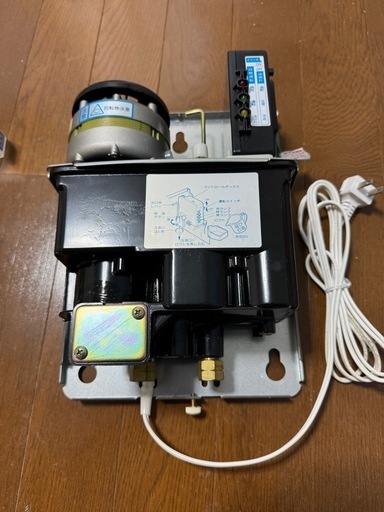 石油燃焼機器用灯油供給器 サンデン オイルリフター OPT-91UC