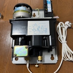 石油燃焼機器用灯油供給器 サンデン オイルリフター OPT-91UCの画像