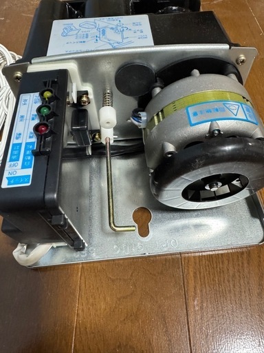 石油燃焼機器用灯油供給器 サンデン オイルリフター OPT-91UC