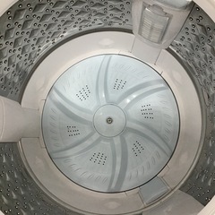 #H-10【ご来店頂ける方限定】TOSHIBAの9、0Kg洗濯機ですの画像