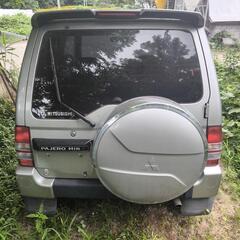 パジェロミニの画像