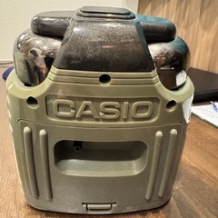 CASIO  SLEEP  BUSTER  目覚まし時計の画像