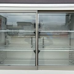 【札幌】パナソニック 　冷蔵ショーケース　SMR-V1241C 2021年製　現状品の画像