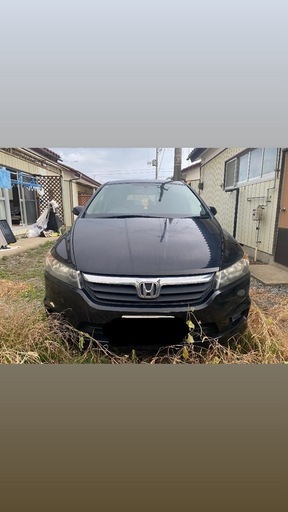 限定値下げ！ストリーム中古車