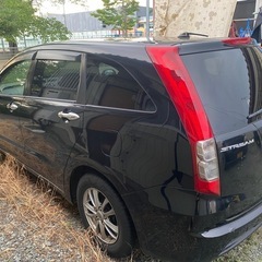 限定値下げ！ストリーム中古車の画像