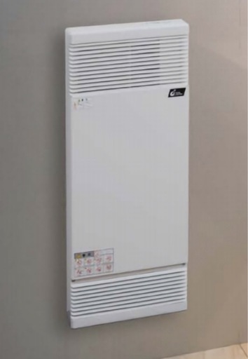 新品未使用　温度調節付き　インターセントラル　パネルヒーター 自然対流式パネル型ヒーター 縦型タイプ 200V 500W TPN-0502A